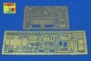 Aber 35085 Sd.Kfz.250 Alt (pozny) -zestaw dodatkowy (DRA) (1:35)